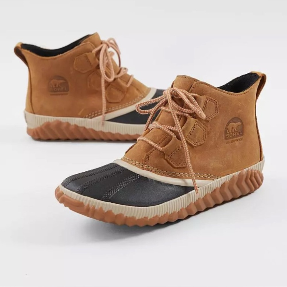 SOREL Out N About Waterproof Bootie